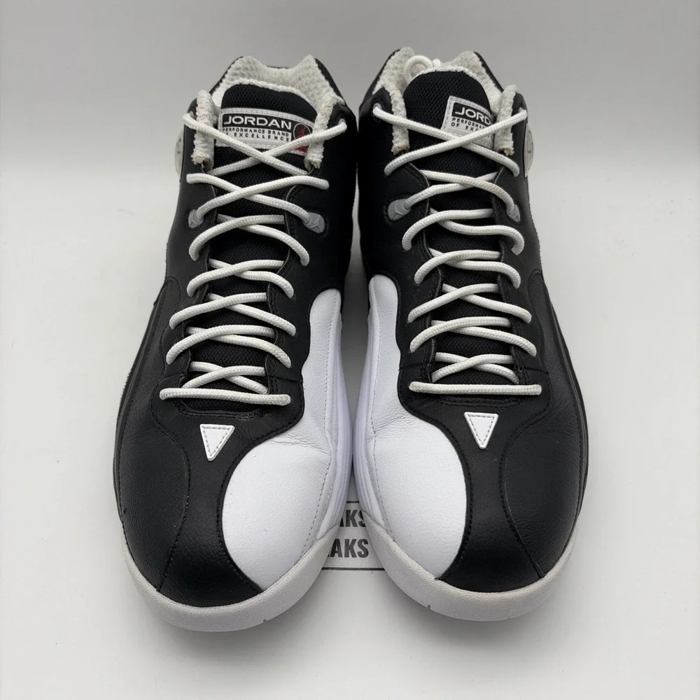 Size 12 - Air Jordan Jumpman Team 1 2020 Black (CV8926-002)